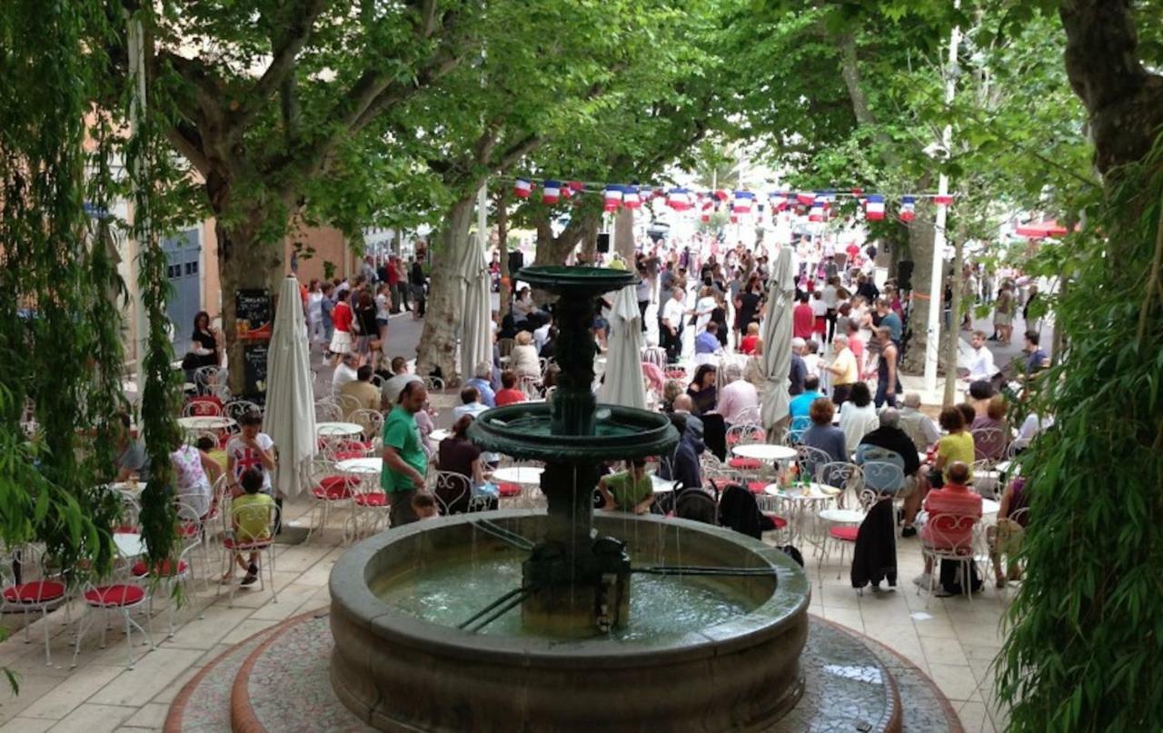 Les Hameaux Διαμέρισμα Bandol Εξωτερικό φωτογραφία